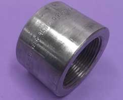 Stainless Steel Cap