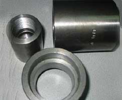 ANSI B16.11 Coupling