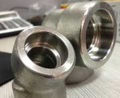 ANSI B16.11 Stainless Steel Elbow