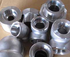 Stainless Steel Fittings