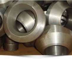 Stainless Steel Flexolet Butt Weld