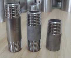 SS ForgedPipe Nipple