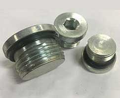 Steel Plug