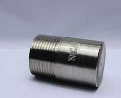 ANSI B16.11 Round Head Plug