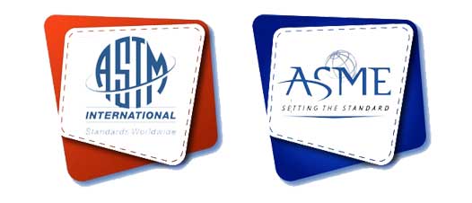 ASTM Standard For Stainless Steel Flanges