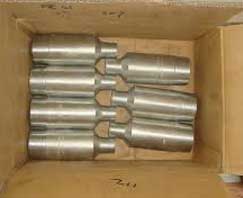316L Stainless Steel Swage Nipple