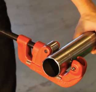 Galv Tube