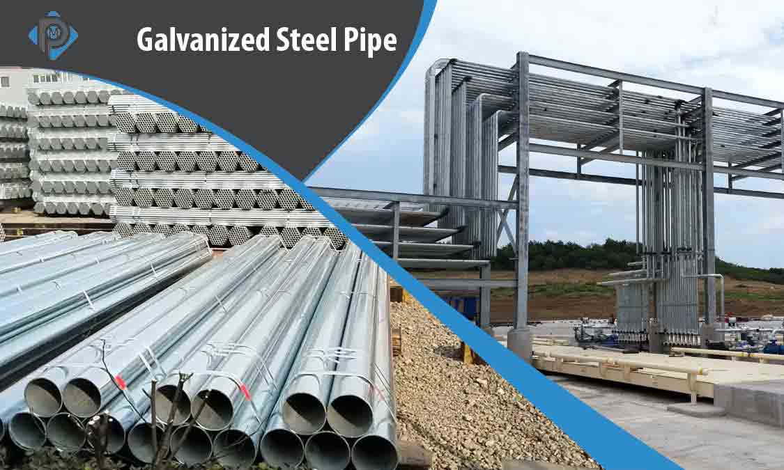 Galvanized Steel Pipe