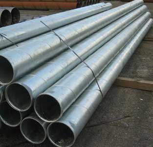 Gi Coated Pipe