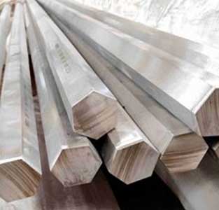 Grade 304 Hexagonal Rod