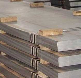 Grade 9 Alloy Steel Plates