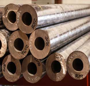 Gun Metal Pipes