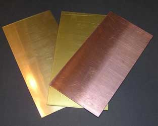 Gun Metal Sheet