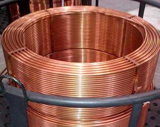Gunmetal Coil