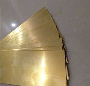 Gunmetal Plate