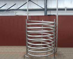 Hastelloy C276 Coil