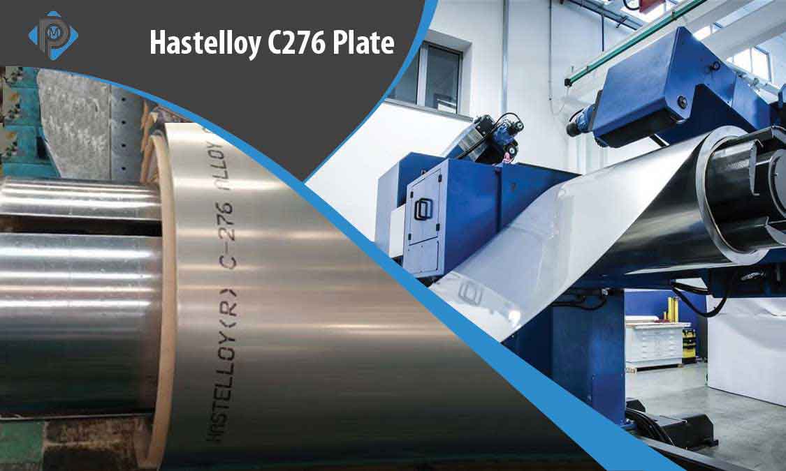 Hastelloy C276 Plate