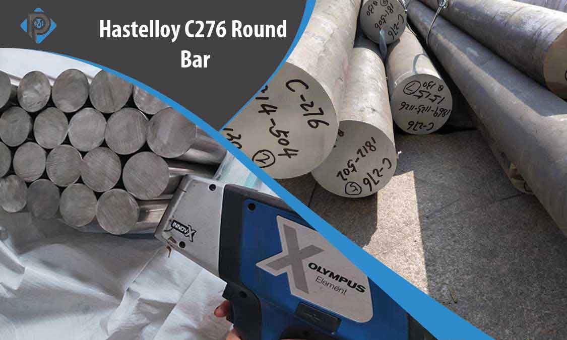 Hastelloy C276 Round Bar