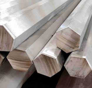 Hexagonal Steel Bar