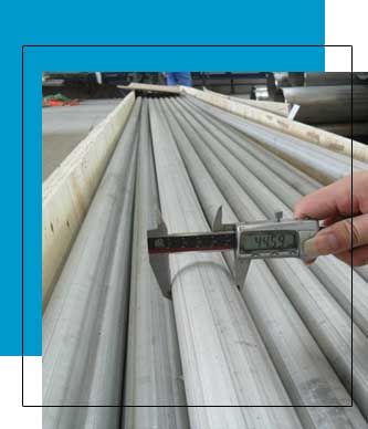 IBR Approved Seamless Pipe