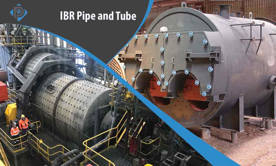 IBR Pipe