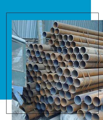 IBR Steel SAW Pipe