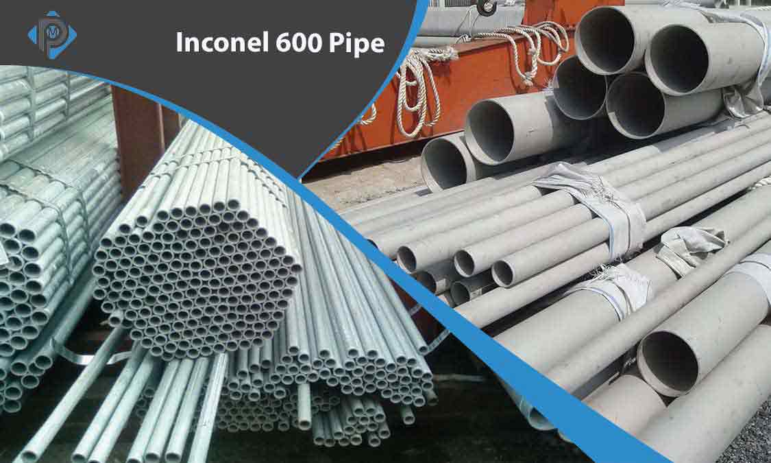 Inconel 600 Pipe
