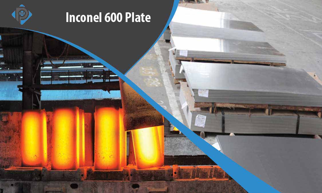 Inconel 600 Plate