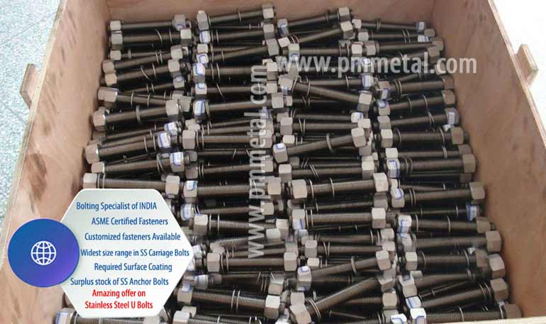 Inconel 625 Fasteners