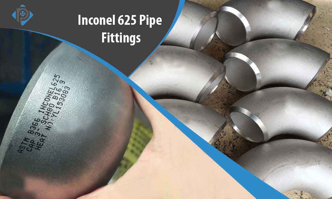 Inconel 625 Pipe Fittings