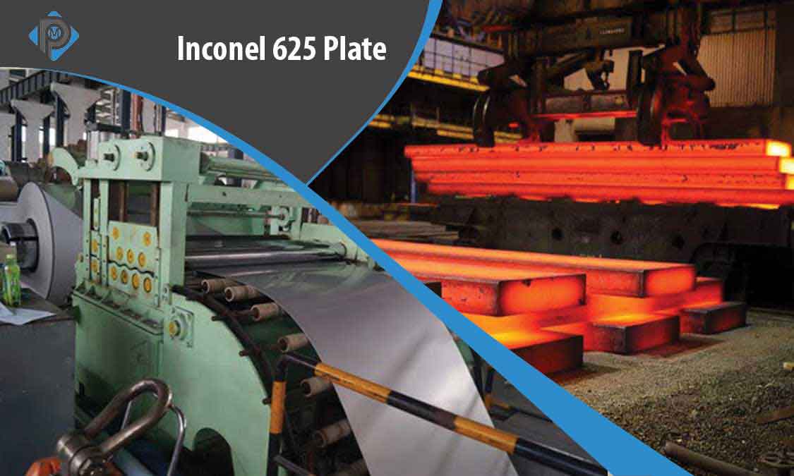 Inconel 625 Plate