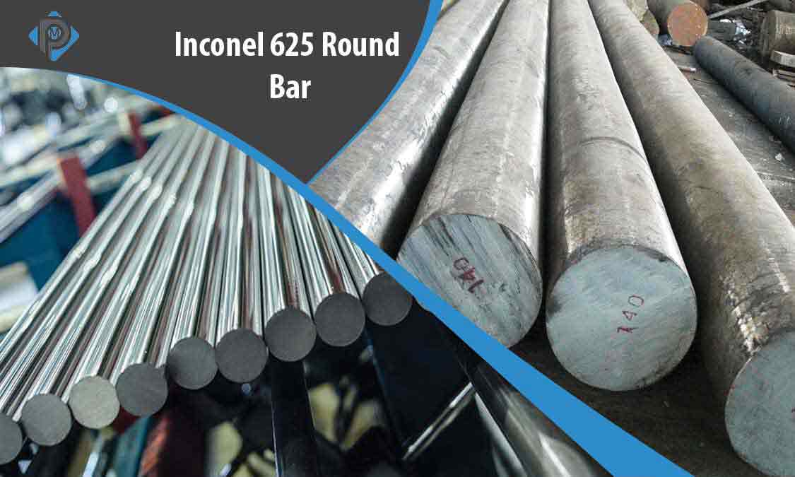 Inconel 625 Round Bar