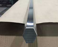 ASME SB 166 N06600 Inconel Hexagonal Bar