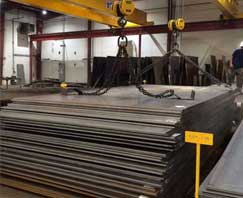IS 2062 E250 Steel Plate