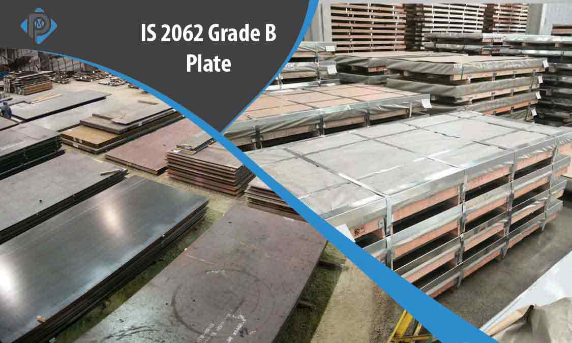 IS 2062 Grade B Plate