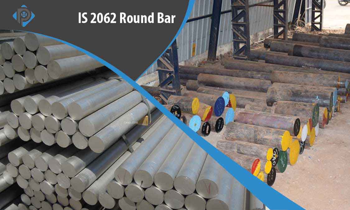 IS 2062 Round Bar