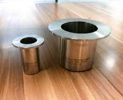 Aluminium 3003 Lap Joint Stub Ends
