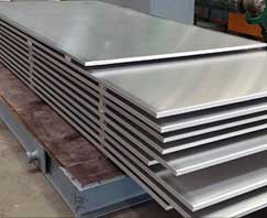 Low Alloy Steel Plates
