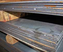 Low Carbon Steel Sheet