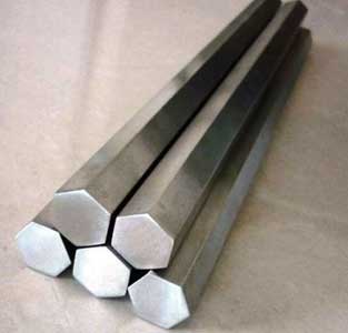 Metric Stainless Steel Hex Bar
