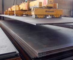 Mild Steel IS 2062 Gr.A Plate