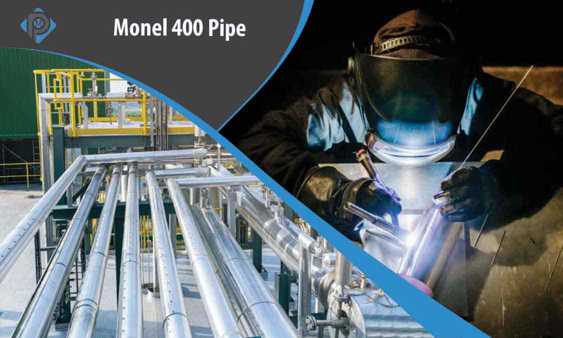 Monel 400 Pipe