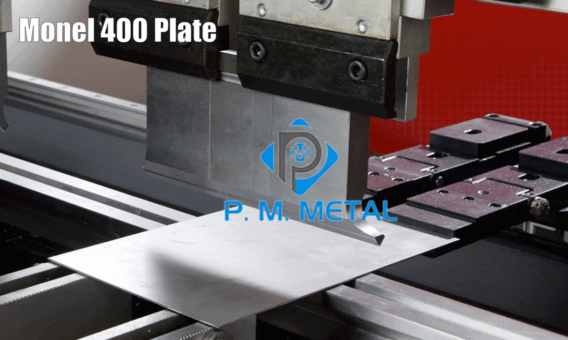 Monel 400 Plate