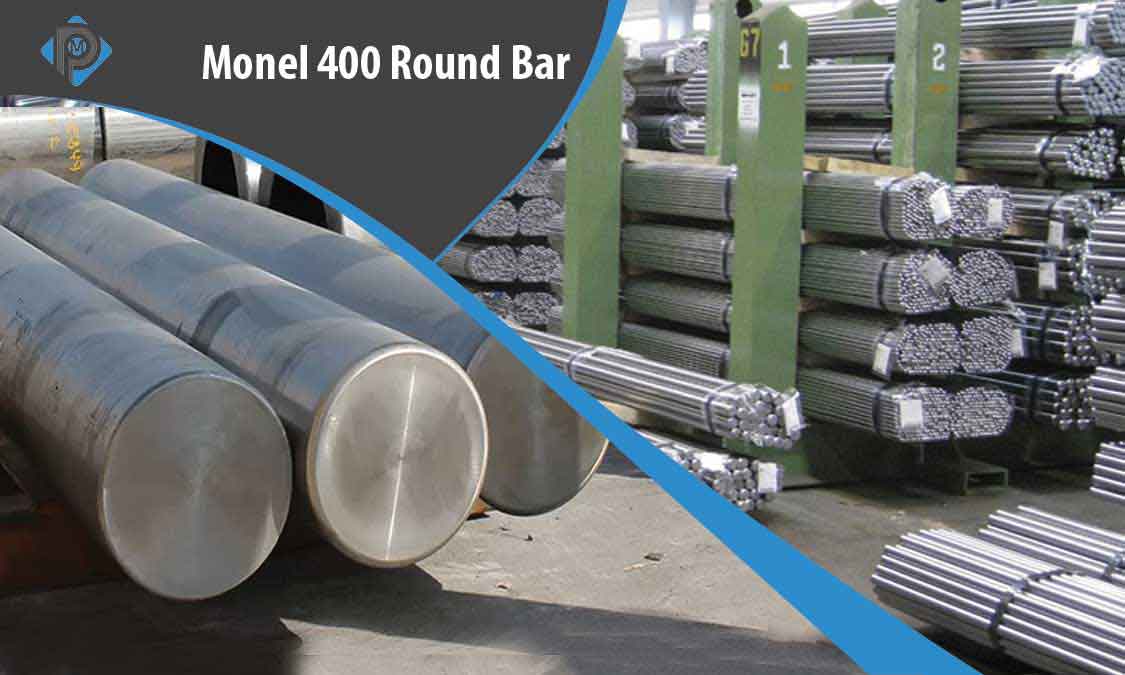 Monel 400 Round Bar