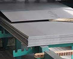 Monel 400 Steel Plate