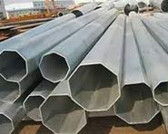 Nickel 200 Hexagonal Pipe