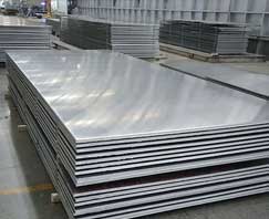Nickel 200 Plate