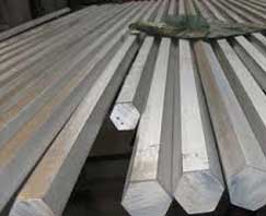 Nickel Alloy Ni-200 Hexagonal Bar
