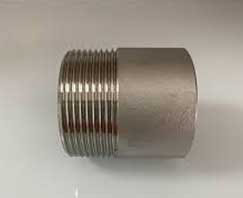 Aluminium Pipe Nipples