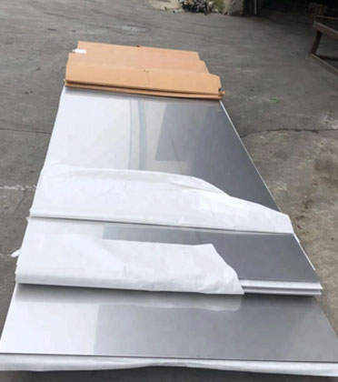 Stainless Steel 304 Sheet